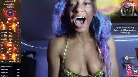 Snapshot of mocha_ chatting on 10.22.25 MOCHA JAMES THE NPC online show from 10.22.25