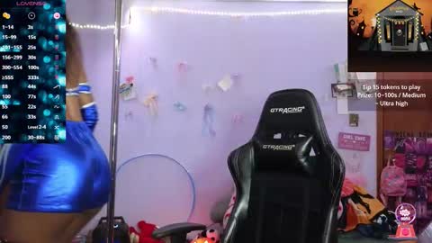 Snapshot of mocha_ chatting on 10.25.25 MOCHA JAMES THE NPC online show from 10.25.25