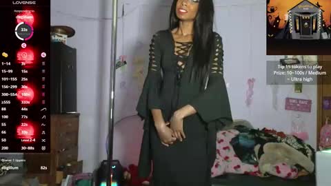 Snapshot of mocha_ chatting on 10.30.25 MOCHA JAMES THE NPC online show from 10.30.25