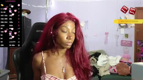 Snapshot of mocha_ chatting on 11.03.25 MOCHA JAMES THE NPC online show from 11.03.25