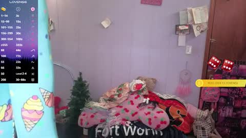 Snapshot of mocha_ chatting on 12.16.25 MOCHA JAMES THE NPC online show from 12.16.25