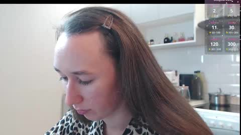 Snapshot of model_10 chatting on 10.07.25 Tatiana online show from 10.07.25