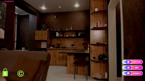 Snapshot of model_mike chatting on 11.16.25 Model Mike online show from 11.16.25