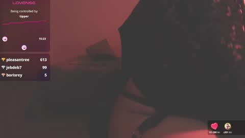 Snapshot of modjo_ chatting on 01.20.25 Modjo online show from 01.20.25