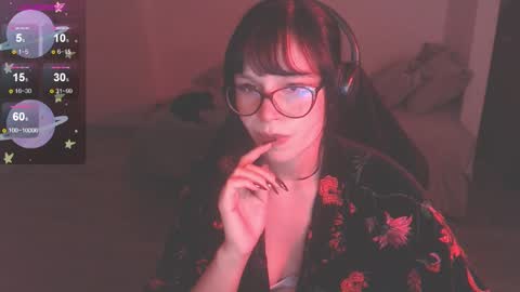 Snapshot of modjo_ chatting on 02.04.25 Modjo online show from 02.04.25