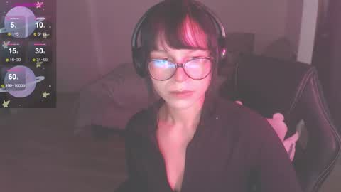 Snapshot of modjo_ chatting on 03.04.25 Modjo online show from 03.04.25