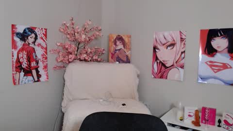 Molly online show from 11.10.25