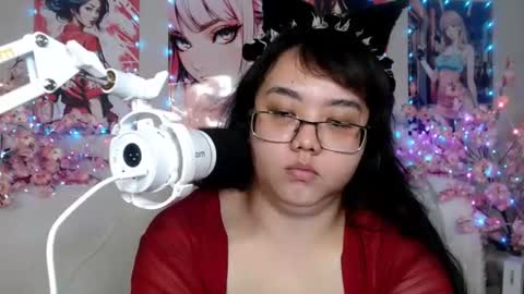 Snapshot of moertomlly chatting on 07.03.26 Molly online show from 07.03.26