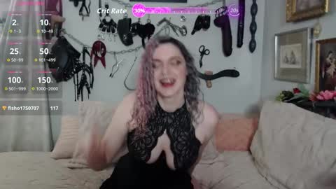 MohawkMischief online show from 11.03.25