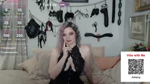 MohawkMischief online show from 07.21.26