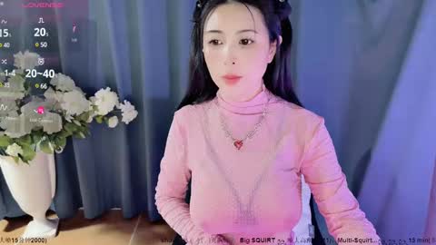 Snapshot of moli666 chatting on 12.04.24 Alice online show from 12.04.24