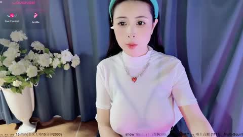 Snapshot of moli666 chatting on 01.03.25 Alice online show from 01.03.25