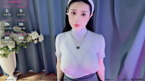 Snapshot of moli666 chatting on 01.10.25 Alice online show from 01.10.25