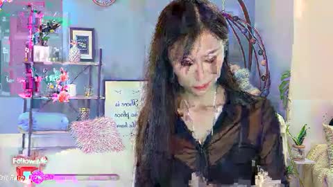 Snapshot of molihua9 chatting on 12.28.24 molihua9 online show from 12.28.24