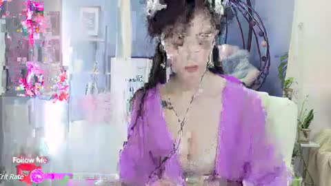 Snapshot of molihua9 chatting on 12.29.24 molihua9 online show from 12.29.24