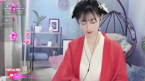 Snapshot of molihua9 chatting on 02.06.25 molihua9 online show from 02.06.25