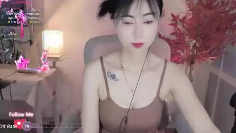 Snapshot of molihua9 chatting on 03.06.25 molihua9 online show from 03.06.25