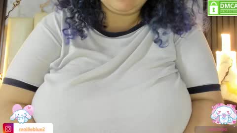 Hey Guys  Im Mollie online show from 02.18.25