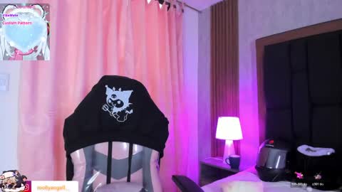 Molly online show from 04.19.26