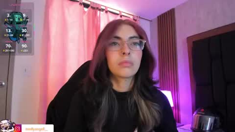 Molly online show from 06.11.26