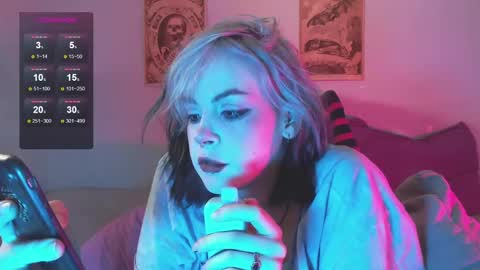 Molly Crow online show from 12.12.24