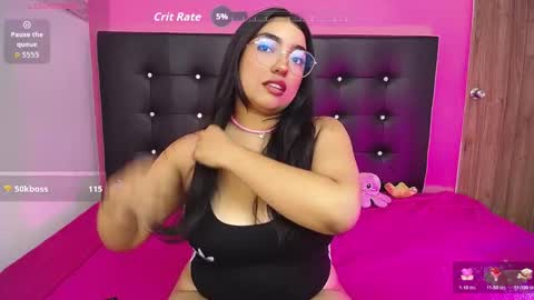 Snapshot of molly_curvyhot chatting on 02.27.26 molly_curvyhot online show from 02.27.26