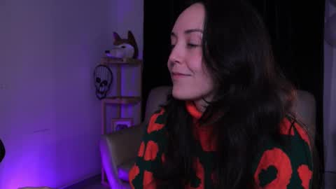   MOLLY   online show from 10.29.25