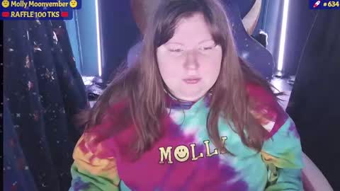 molly_moons online show from 11.13.25