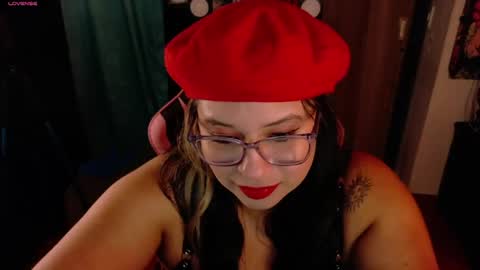 Molly online show from 04.24.26