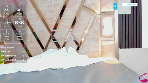 Snapshot of molly_sweetee chatting on 03.12.25 Yuli online show from 03.12.25