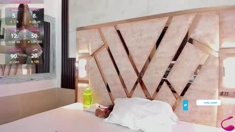 Snapshot of molly_sweetee chatting on 10.25.25 Yuli online show from 10.25.25