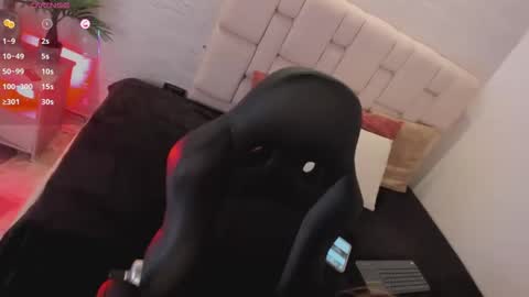 Snapshot of mollycb chatting on 09.30.25 mollycb online show from 09.30.25