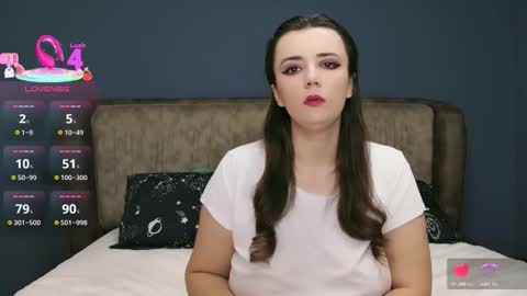 Snapshot of mollygreens chatting on 11.25.25 Molly online show from 11.25.25