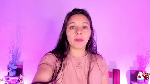New girl Emily Valentina  Michelle online show from 01.08.25