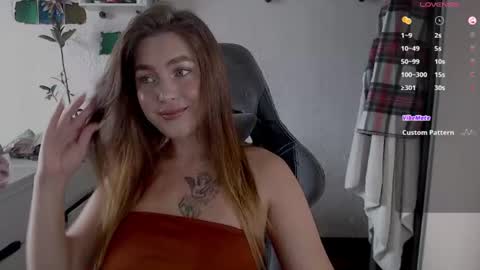 Molly online show from 07.14.26