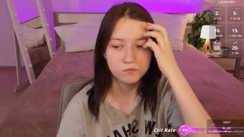 Snapshot of mollymmay chatting on 02.25.26 Molly online show from 02.25.26