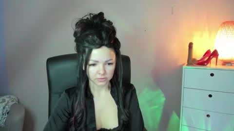 Snapshot of mollymoon40 chatting on 01.19.26 Molly online show from 01.19.26