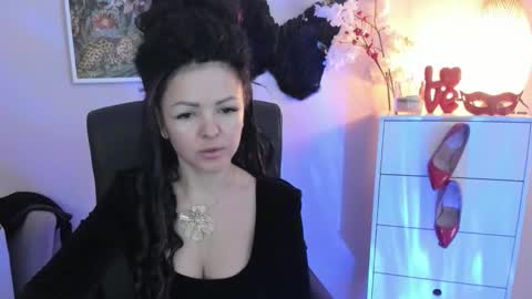 Snapshot of mollymoon40 chatting on 02.09.26 Molly online show from 02.09.26