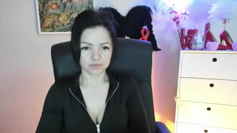 Snapshot of mollymoon40 chatting on 02.16.26 Molly online show from 02.16.26