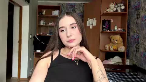 Molly online show from 07.08.26