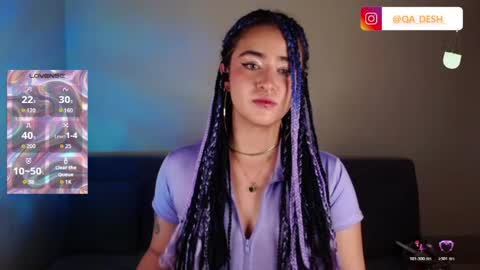 Molly  online show from 06.05.26