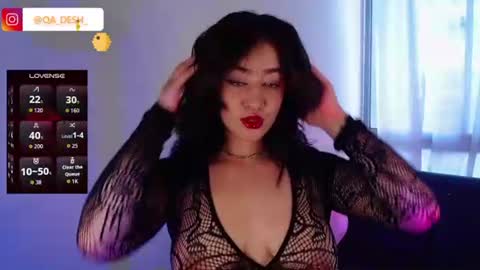 Molly  online show from 07.13.26