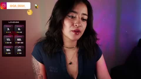 Molly  online show from 07.22.26