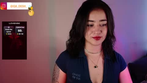 Molly  online show from 07.23.26