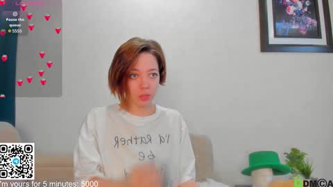 Amely online show from 03.25.26