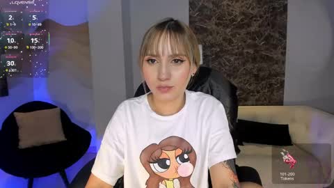 Molly Sunders online show from 05.20.26