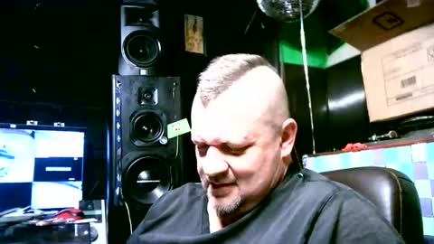 fatcock online show from 03.23.26