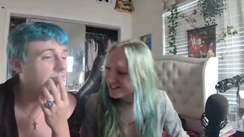 Mommy and Puppyboy online show from 06.19.26