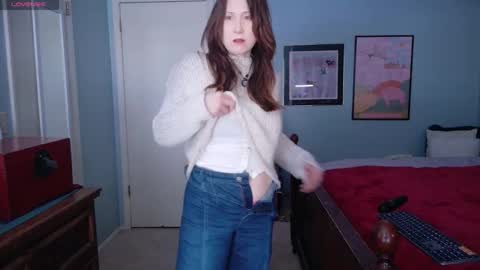 Goddess L online show from 02.02.26