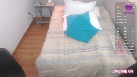 Snapshot of mommyissuess_ chatting on 01.30.25 Daphne online show from 01.30.25